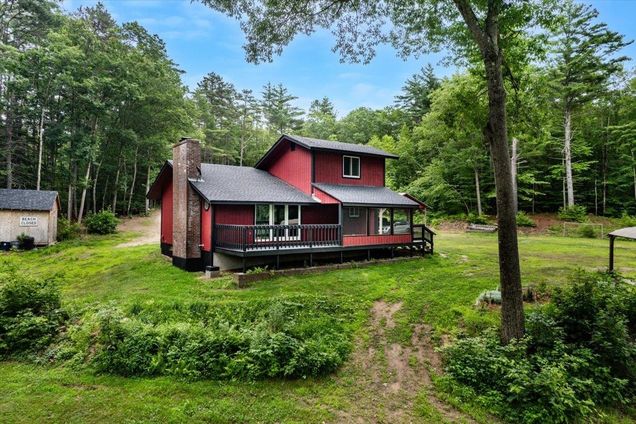 68 Geddes Gilmanton, NH House Active - Photo 1 of 59. Opens carousel modal
