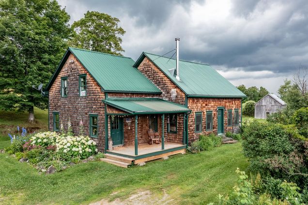 1076 Brown Hill Elmore, VT House Active - Photo 1 of 41. Opens carousel modal