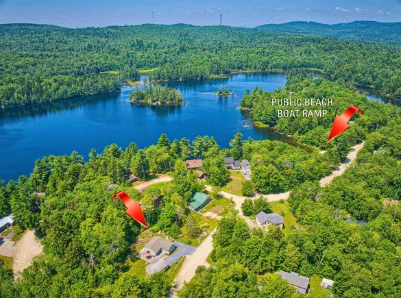 260 Long Pond Lempster, NH House Active - Photo 1 of 32. Opens carousel modal