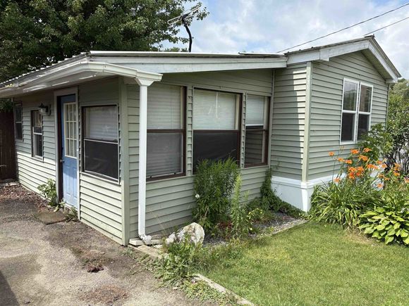 171 Kneeland Flats Trailer Park Waterbury, VT House Active - Photo 1 of 24. Opens carousel modal