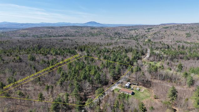 00 Center Unity, NH Plot of land Active - Photo 1 of 13. Opens carousel modal