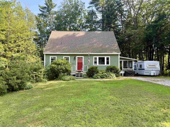 76 Myrtle Hillsborough, NH House Active - Photo 1 of 32. Opens carousel modal