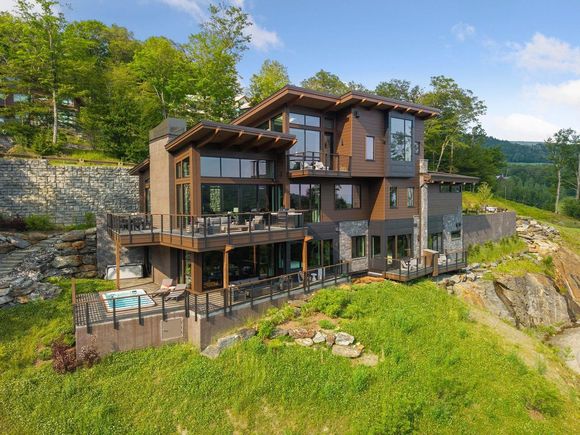 101 Switchback Stowe, VT House Active - Photo 1 of 44. Opens carousel modal