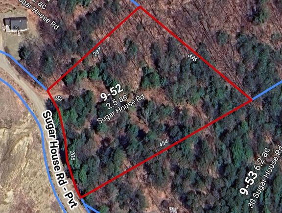 M9 L52 Sugar House Washington, NH Plot of land Active - Photo 1 of 13. Opens carousel modal