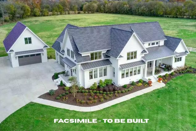 Lot 4 Jenkins Unit Lot 4  - Modern Farmhouse Bedford, NH House Active - Photo 1 of 27. Opens carousel modal