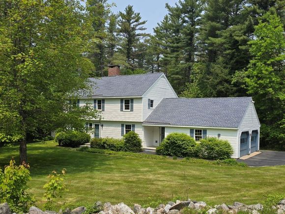 195 Pine Hill New London, NH House Active - Photo 1 of 19. Opens carousel modal