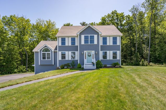 22 Innisbrook Pelham, NH House Active - Photo 1 of 56. Opens carousel modal