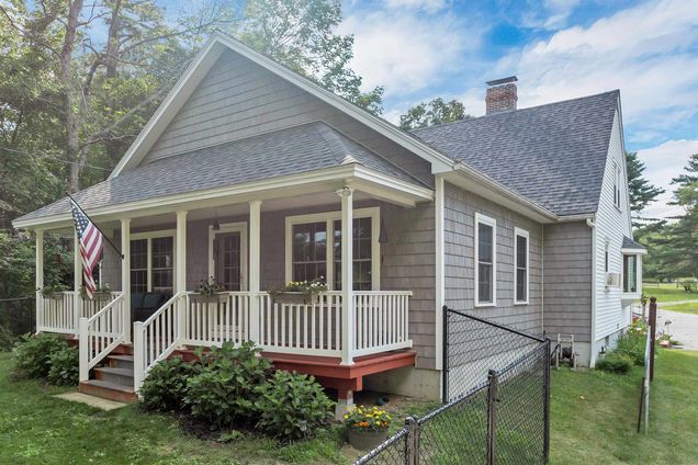 106 Route 153 Middleton, NH House Active - Photo 1 of 55. Opens carousel modal