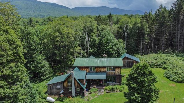 1411 Butz Granville, VT House Active - Photo 1 of 37. Opens carousel modal