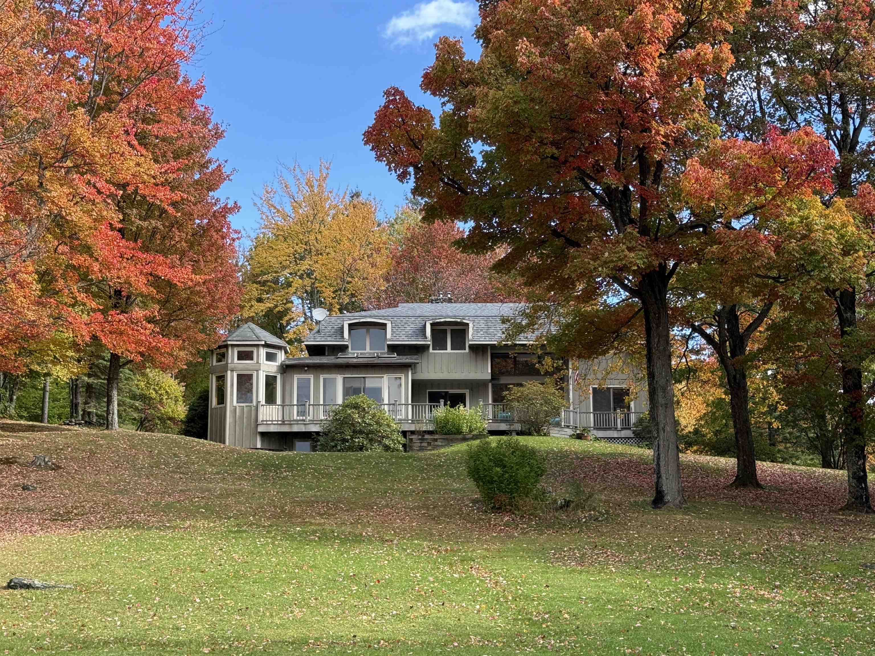 Underhill Underhill Central School, Underhill Center, VT Real Estate & Homes for ...