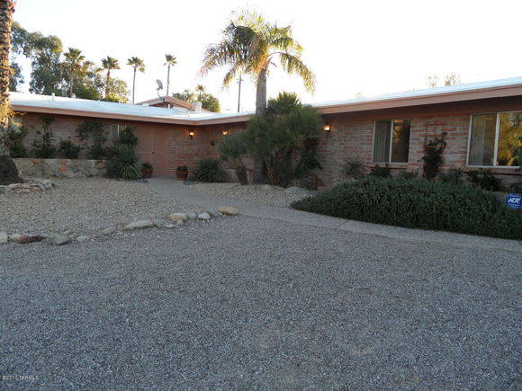 7104 N Edgewood Place Tucson, AZ House Sold - Photo 1 of 16. Opens carousel modal