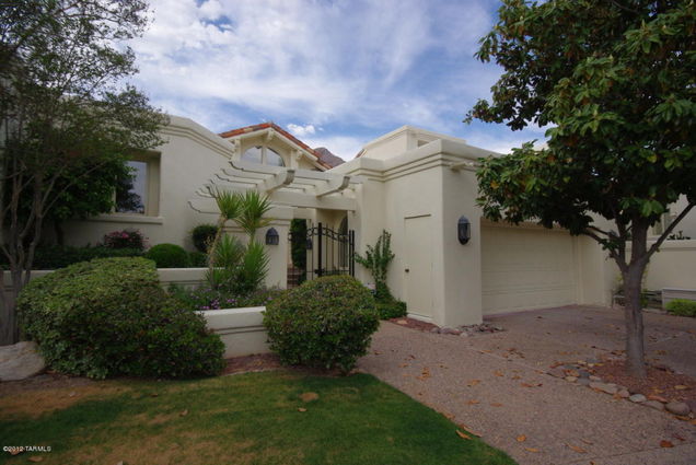 5021 E Calle Brillante Tucson, AZ Townhouse Sold - Photo 1 of 22. Opens carousel modal