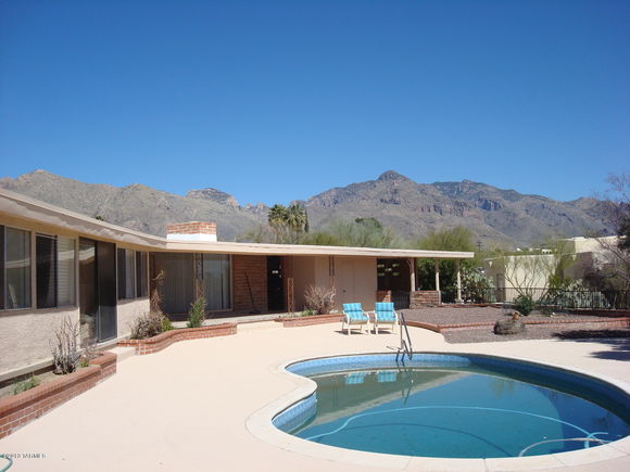 7021 N Edgewood Place Tucson, AZ House Sold - Photo 1 of 37. Opens carousel modal