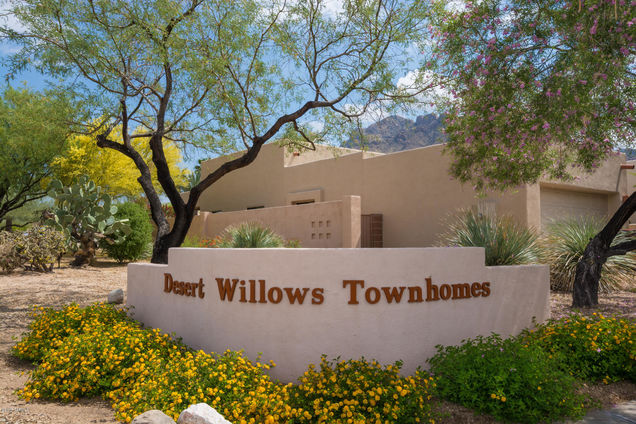 149 E Bowers Court Tucson, AZ Townhouse Sold - Photo 1 of 1. Opens carousel modal