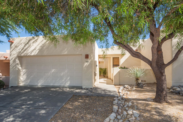 167 E Bowers Court Tucson, AZ Townhouse Sold - Photo 1 of 39. Opens carousel modal