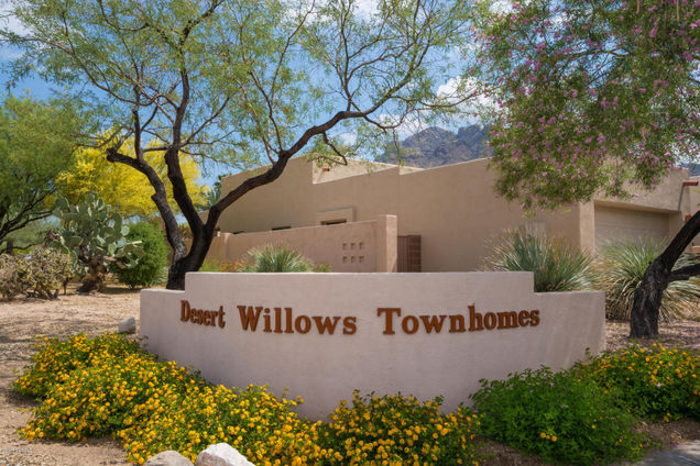 137 E Bowers Court Tucson, AZ Townhouse Sold - Photo 1 of 2. Opens carousel modal
