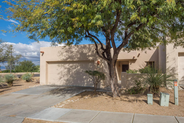 101 E Bowers Court Tucson, AZ Townhouse Sold - Photo 1 of 30. Opens carousel modal