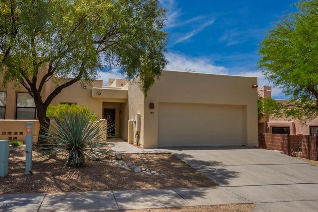 142 E Bowers Court Tucson, AZ Townhouse Sold - Photo 1 of 35. Opens carousel modal