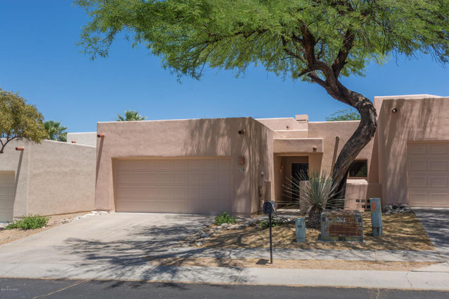 119 E Bowers Court Tucson, AZ Townhouse Sold - Photo 1 of 31. Opens carousel modal