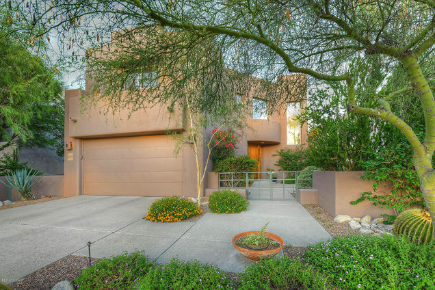 6172 N Ventana View Place Tucson, AZ House Sold - Photo 1 of 38. Opens carousel modal