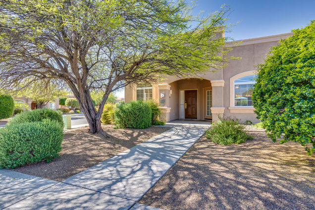 1849 W Demetrie Loop Green Valley, AZ Townhouse Sold - Photo 1 of 36. Opens carousel modal