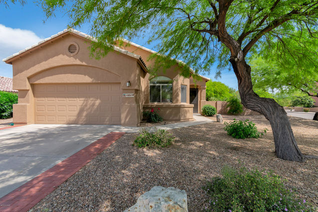 10519 E Bishop Lane Vail, AZ House Sold - Photo 1 of 18. Opens carousel modal