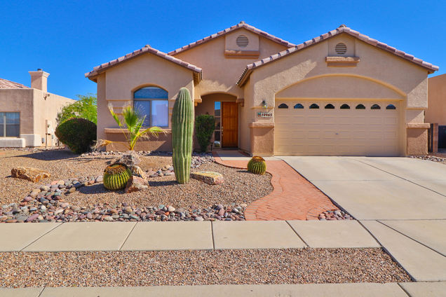 10465 E Kingswood Drive Vail, AZ House Sold - Photo 1 of 34. Opens carousel modal