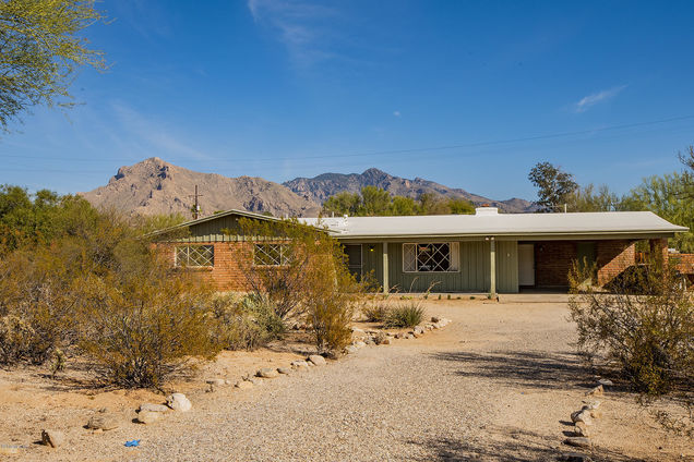 7522 N Ellison Drive Tucson, AZ House Sold - Photo 1 of 50. Opens carousel modal