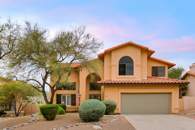 5555 N Indian Trail Tucson, AZ House Sold - Photo 1 of 34. Opens carousel modal