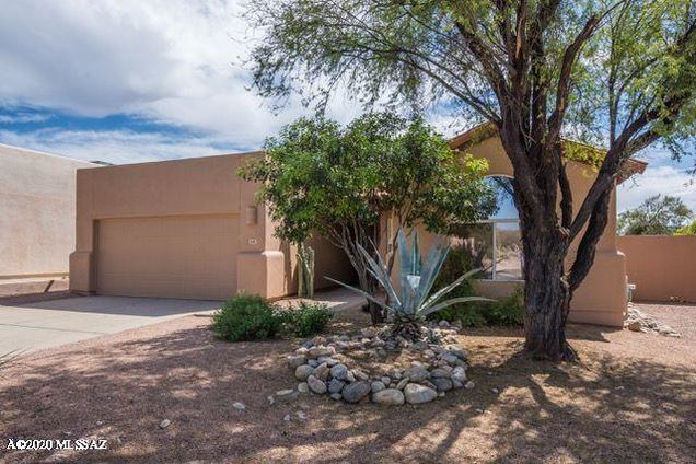 548 E Wine Plum Drive Tucson, AZ House Sold - Photo 1 of 22. Opens carousel modal