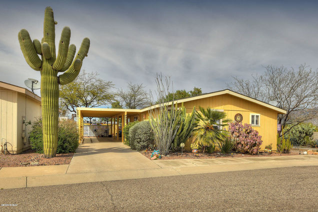4993 N River Valley Loop Tucson, AZ House Sold - Photo 1 of 30. Opens carousel modal