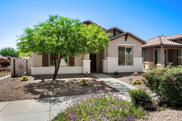 10185 S Tilbury Drive Vail, AZ House Sold - Photo 1 of 31. Opens carousel modal