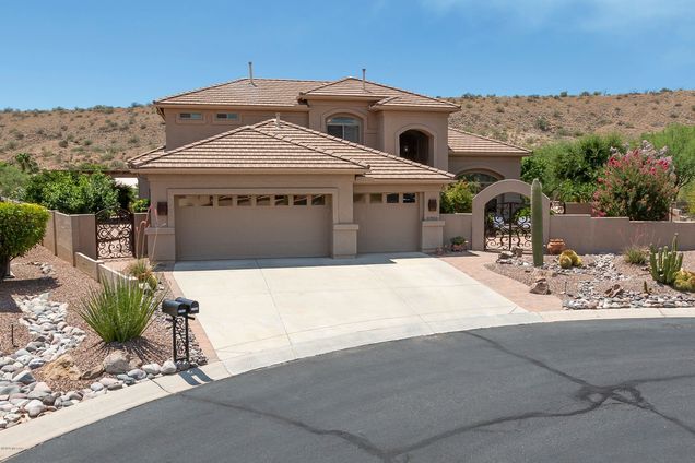 37922 S Flower Mesa Drive Saddlebrooke, AZ House Sold - Photo 1 of 48. Opens carousel modal