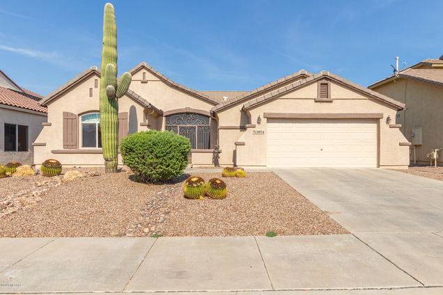 9954 N Blue Crossing Way Tucson, AZ House Sold - Photo 1 of 33. Opens carousel modal