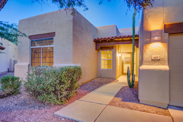 425 E Wine Plum Drive Tucson, AZ House Sold - Photo 1 of 40. Opens carousel modal