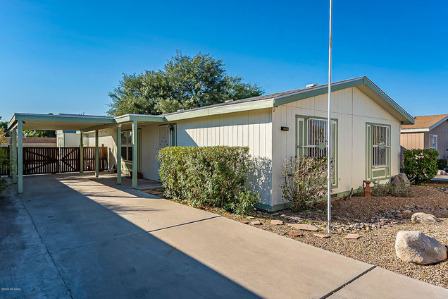 4819 N River Valley Loop Tucson, AZ House Sold - Photo 1 of 33. Opens carousel modal