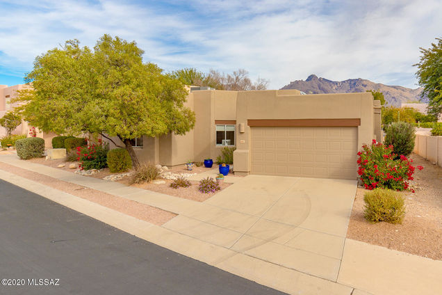 6192 N Yellow Wood Trail Tucson, AZ House Sold - Photo 1 of 38. Opens carousel modal