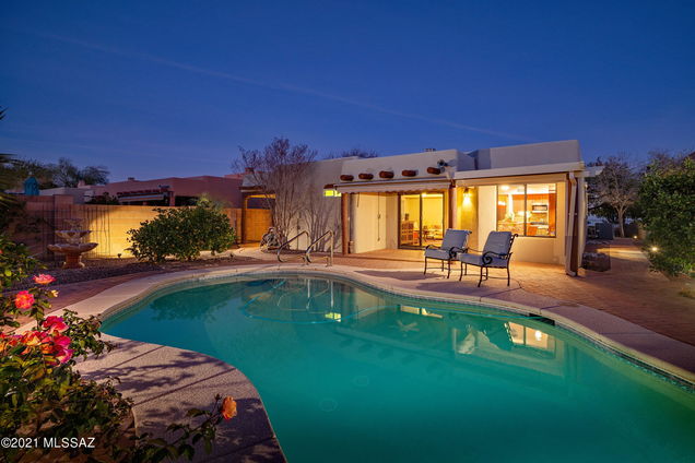 9129 N Jessy Lane Tucson, AZ House Sold - Photo 1 of 24. Opens carousel modal