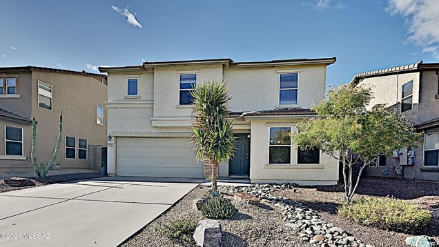 10123 N Blue Crossing Way Tucson, AZ House Sold - Photo 1 of 16. Opens carousel modal