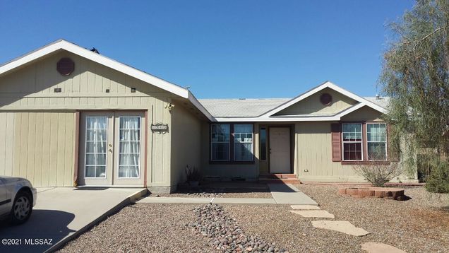8963 N Valgrind Lane Tucson, AZ House Sold - Photo 1 of 3. Opens carousel modal