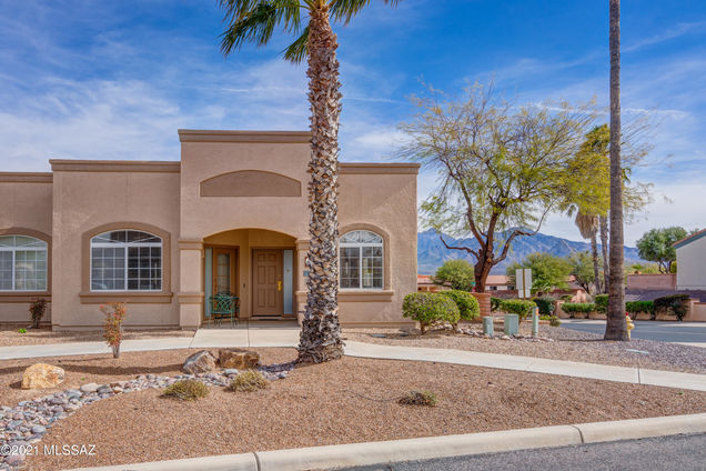 4757 S Tropicana Drive Green Valley, AZ Townhouse Sold - Photo 1 of 46. Opens carousel modal