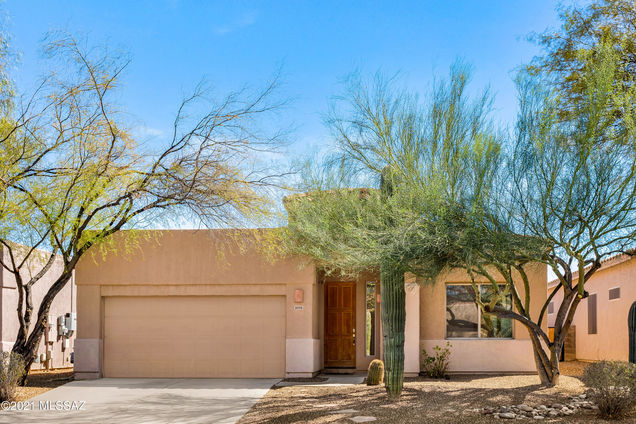8498 N Sunny Rock Ridge Drive Tucson, AZ House Sold - Photo 1 of 25. Opens carousel modal