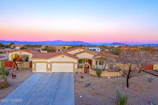10256 N Avra Vista Drive