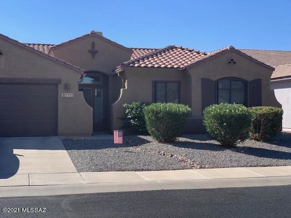 7715 W Desert Paintbrush Court Tucson, AZ House Sold - Photo 1 of 18. Opens carousel modal