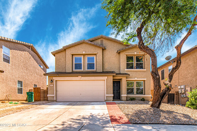 10173 N Blue Crossing Way Tucson, AZ House Sold - Photo 1 of 38. Opens carousel modal