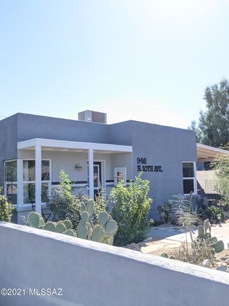 948 N 10th Avenue Tucson, AZ House Sold - Photo 1 of 38. Opens carousel modal