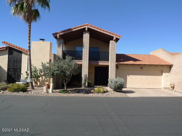 5773 N Camino Del Sol Tucson, AZ Townhouse Sold - Photo 1 of 31. Opens carousel modal