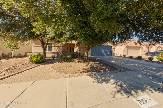 7656 W Creosote Spring Court Tucson, AZ House Sold - Photo 1 of 29. Opens carousel modal