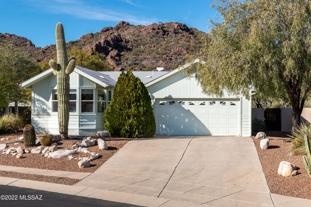 9091 N Valhalla Drive Tucson, AZ House Sold - Photo 1 of 35. Opens carousel modal
