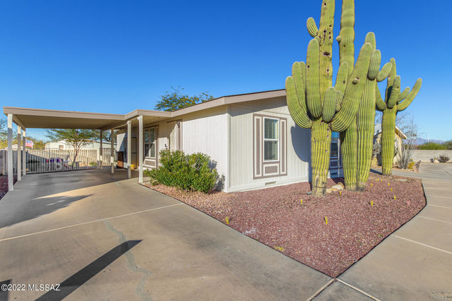 4987 N River Valley Loop Tucson, AZ House Sold - Photo 1 of 26. Opens carousel modal